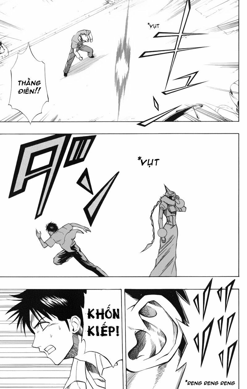 Tấm thẻ bí ẩn: Chapter 59