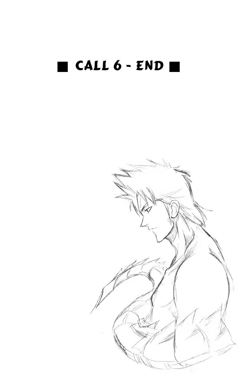 Tấm thẻ bí ẩn: Chapter 6