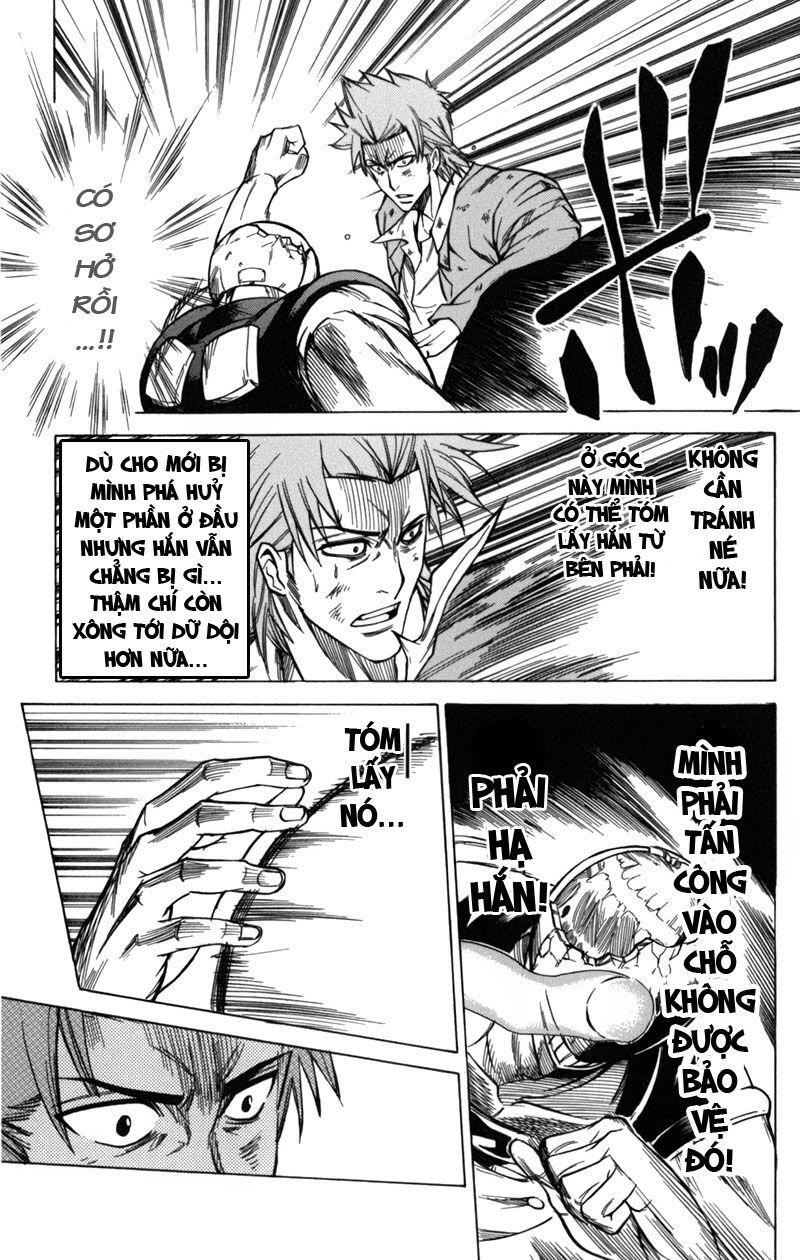 Tấm thẻ bí ẩn: Chapter 6