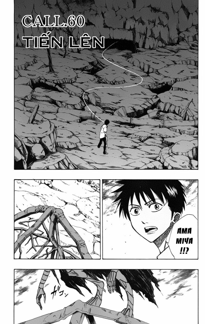 Tấm thẻ bí ẩn: Chapter 60