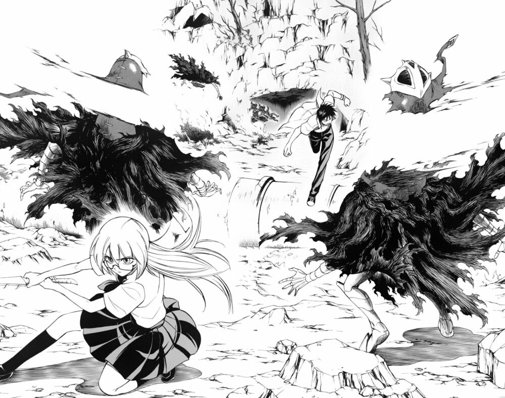 Tấm thẻ bí ẩn: Chapter 60