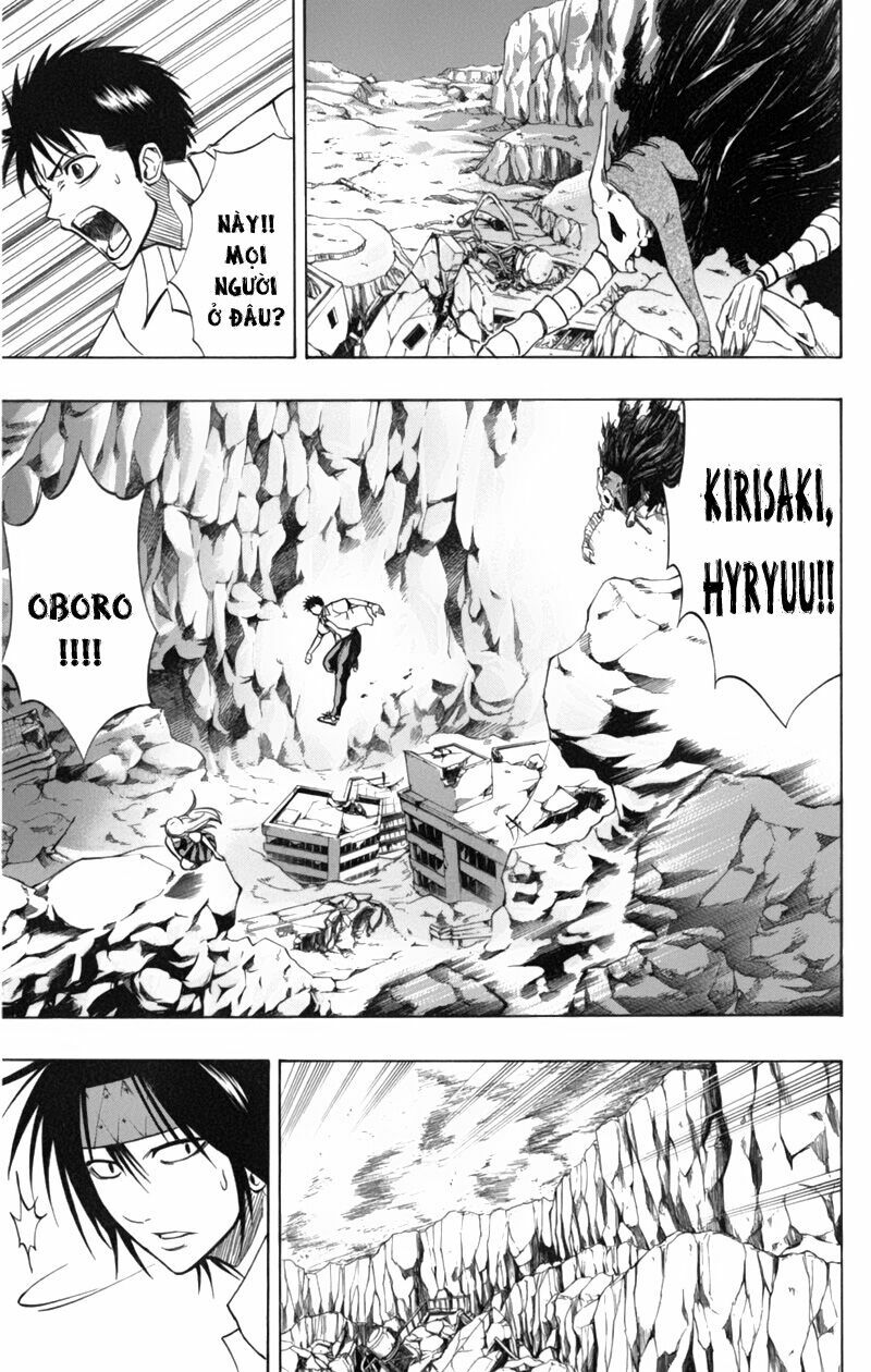 Tấm thẻ bí ẩn: Chapter 60
