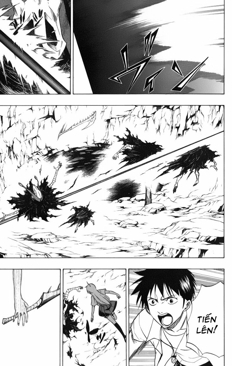 Tấm thẻ bí ẩn: Chapter 60