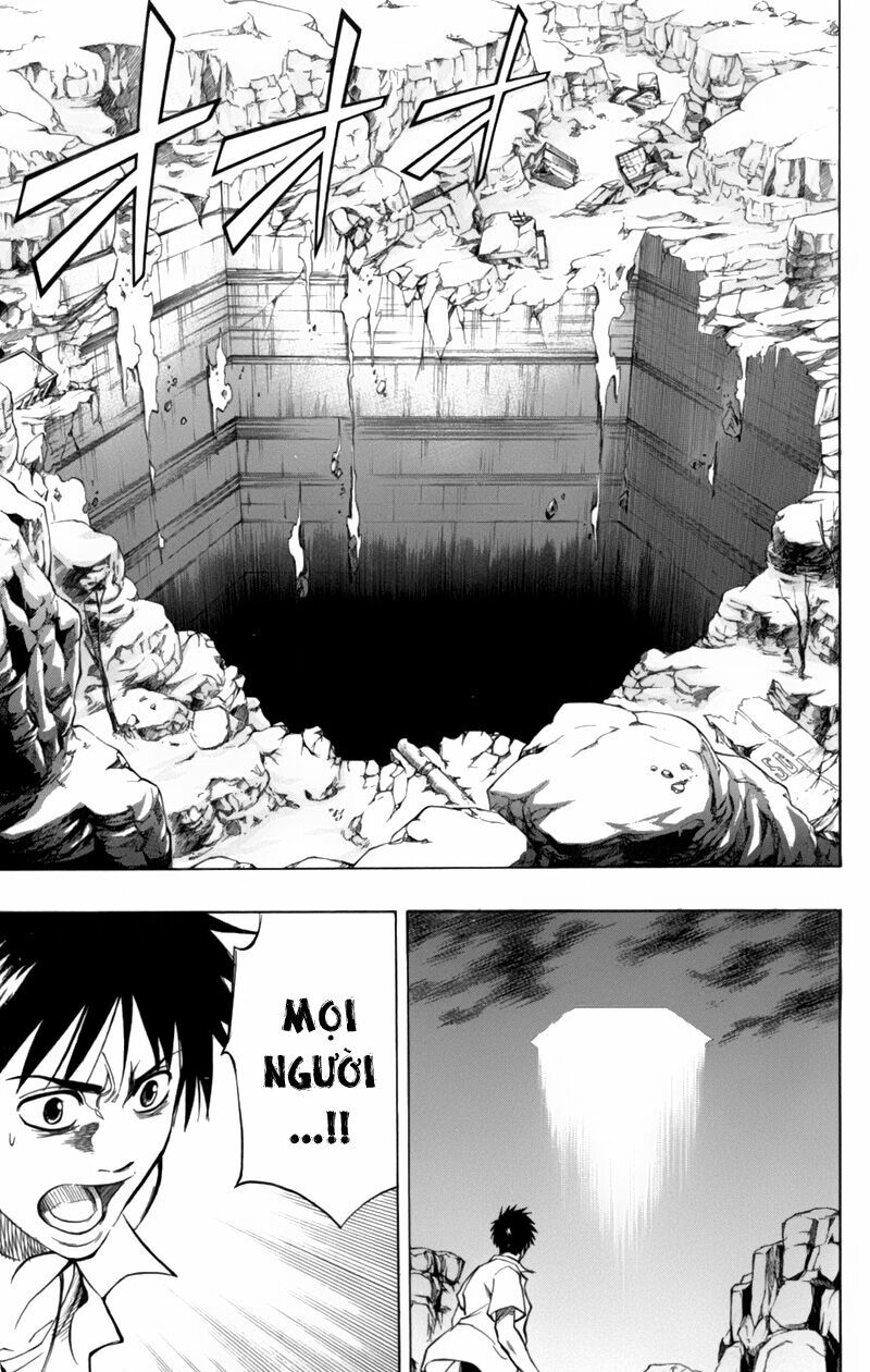 Tấm thẻ bí ẩn: Chapter 61