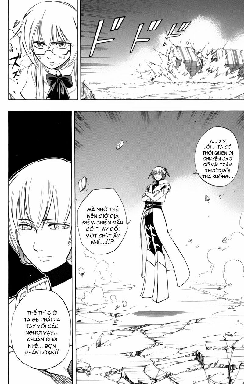 Tấm thẻ bí ẩn: Chapter 61