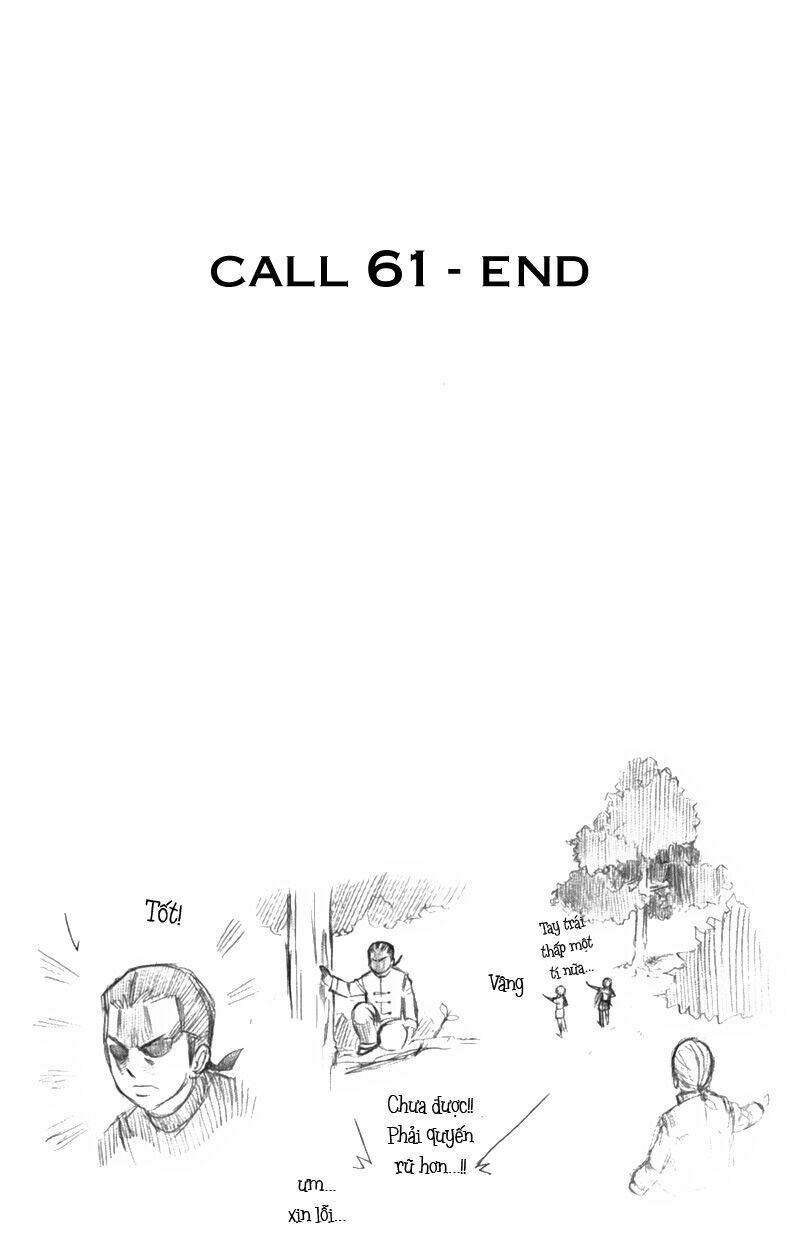 Tấm thẻ bí ẩn: Chapter 61