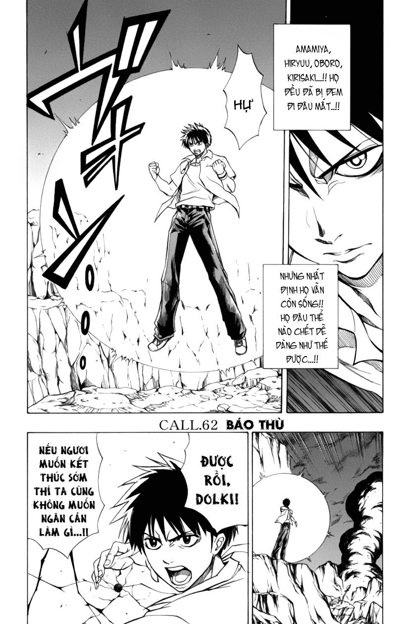Tấm thẻ bí ẩn: Chapter 62