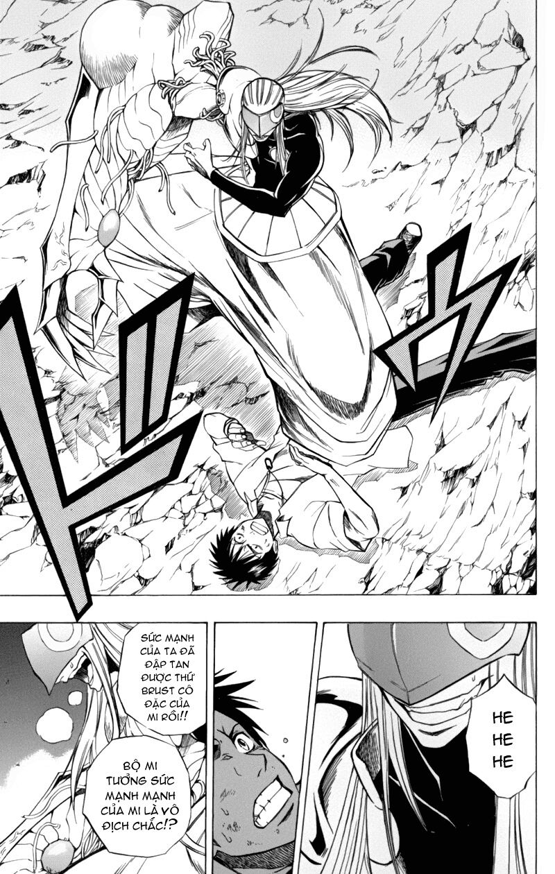 Tấm thẻ bí ẩn: Chapter 62