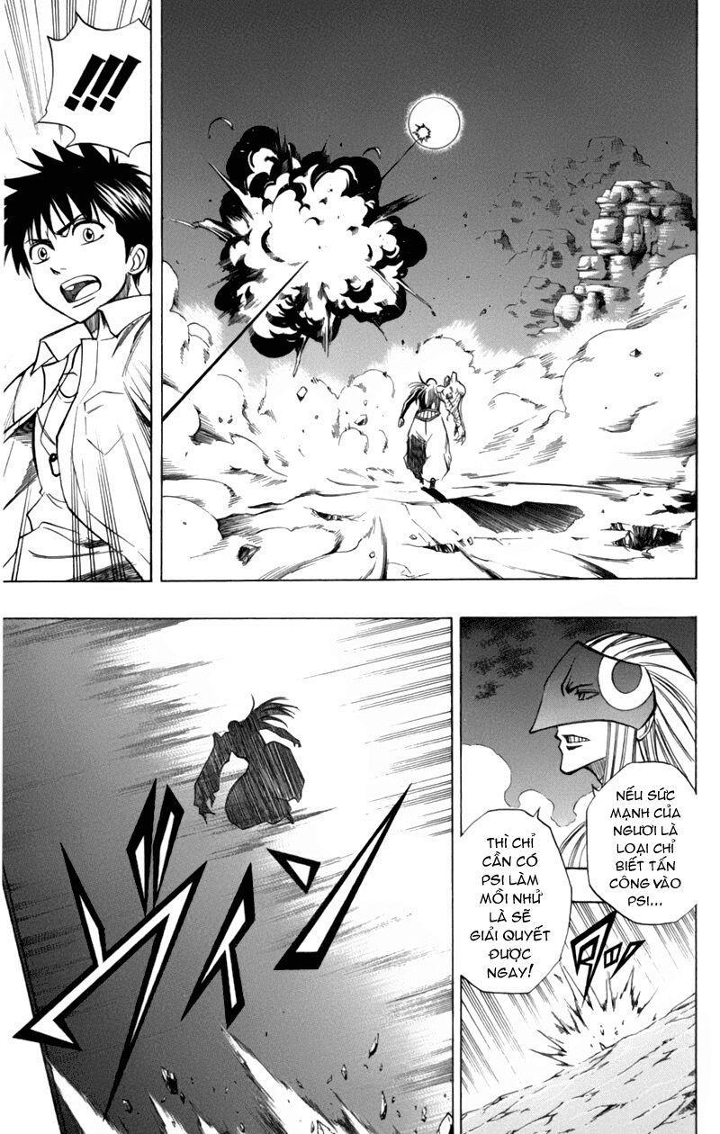 Tấm thẻ bí ẩn: Chapter 62