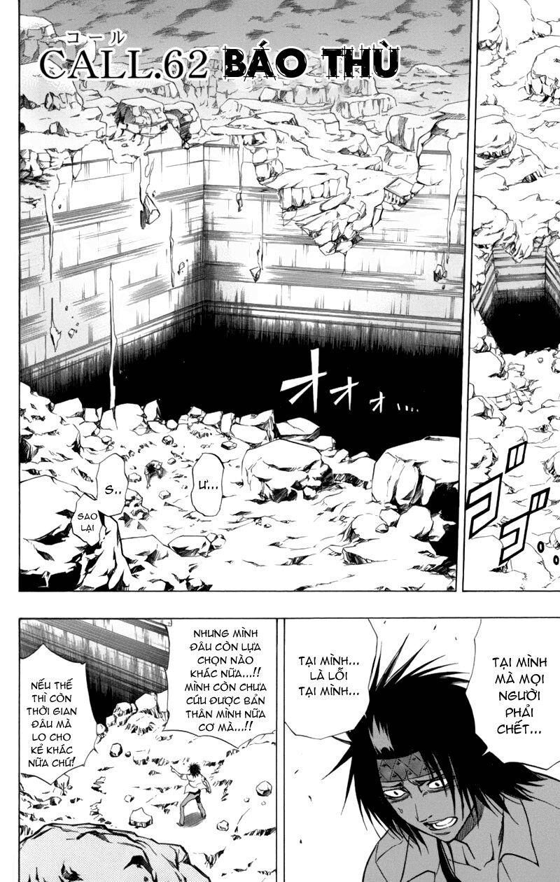 Tấm thẻ bí ẩn: Chapter 62