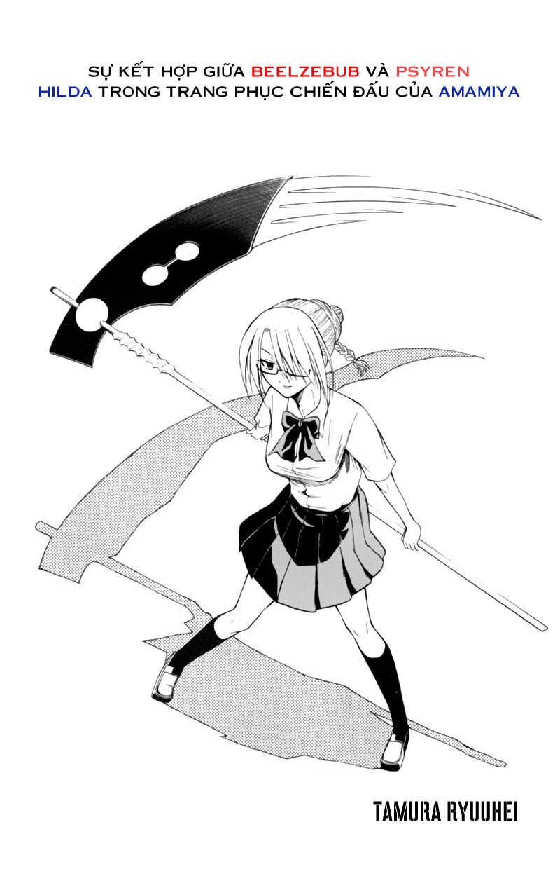Tấm thẻ bí ẩn: Chapter 62