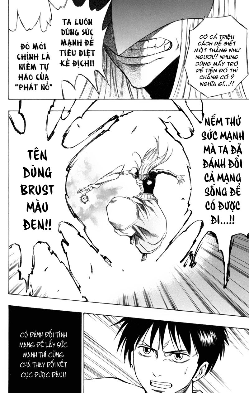 Tấm thẻ bí ẩn: Chapter 62