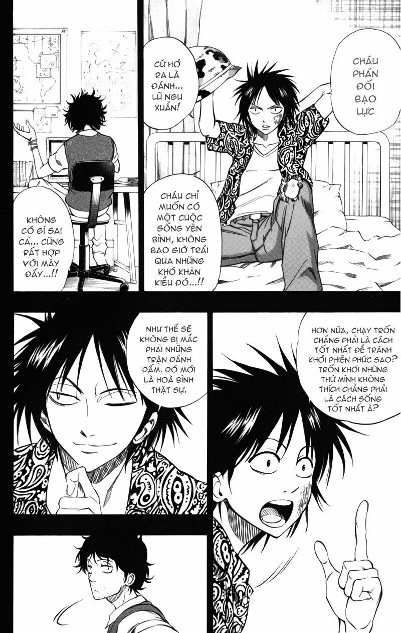 Tấm thẻ bí ẩn: Chapter 63