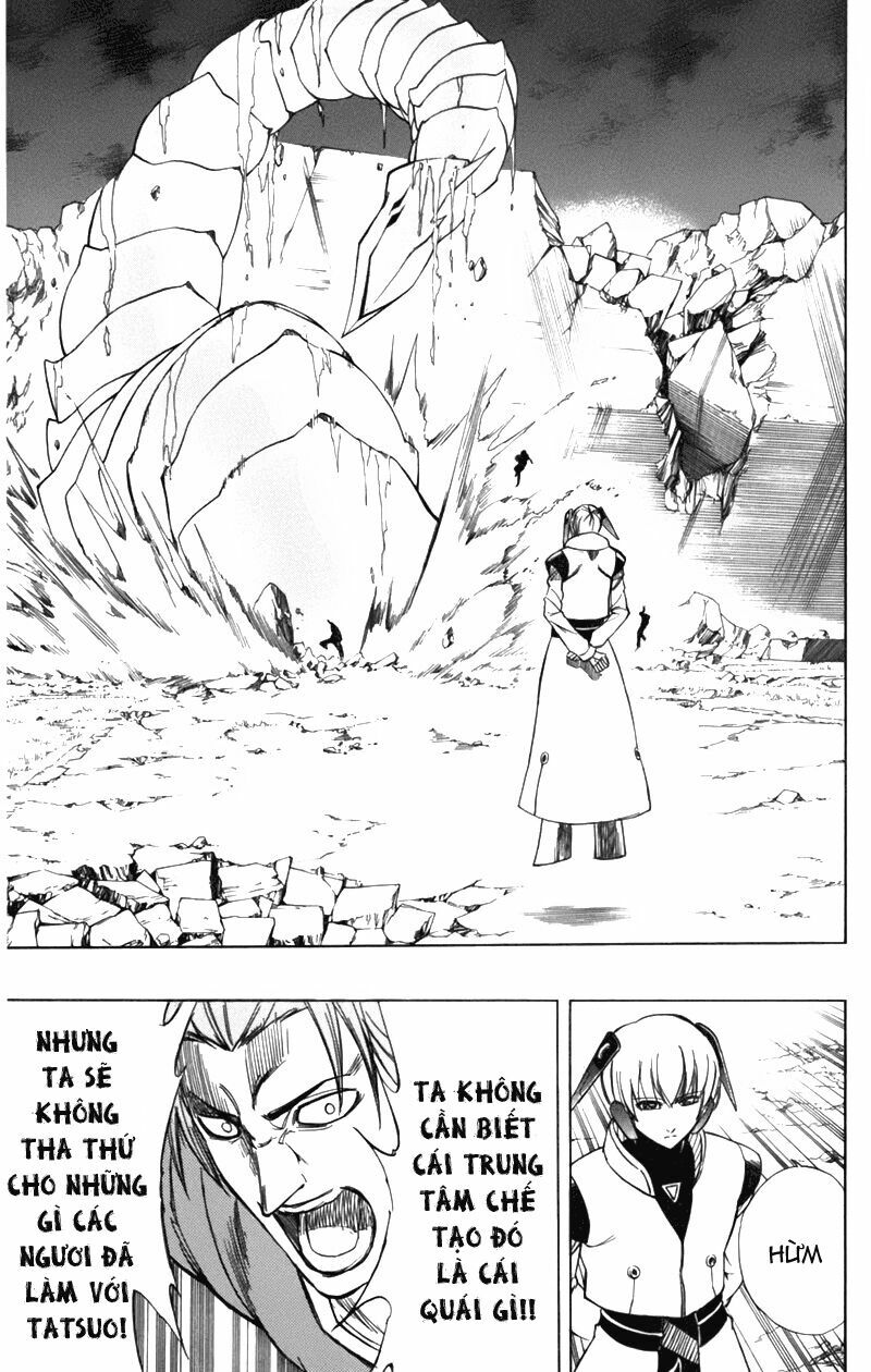 Tấm thẻ bí ẩn: Chapter 63