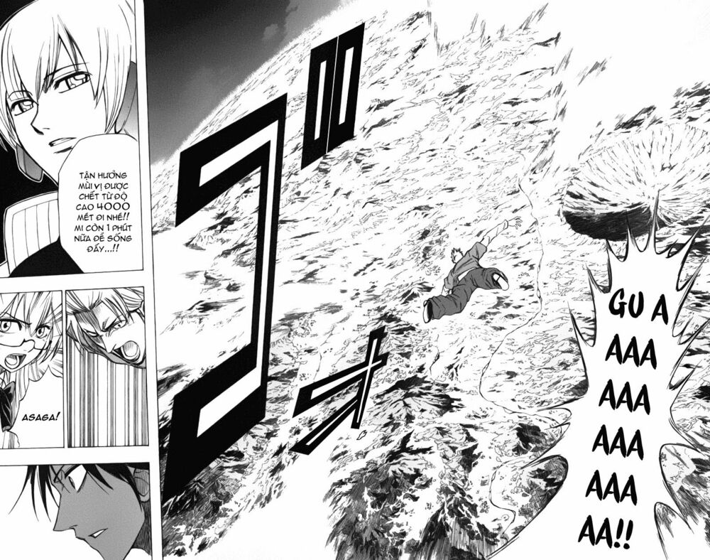 Tấm thẻ bí ẩn: Chapter 63