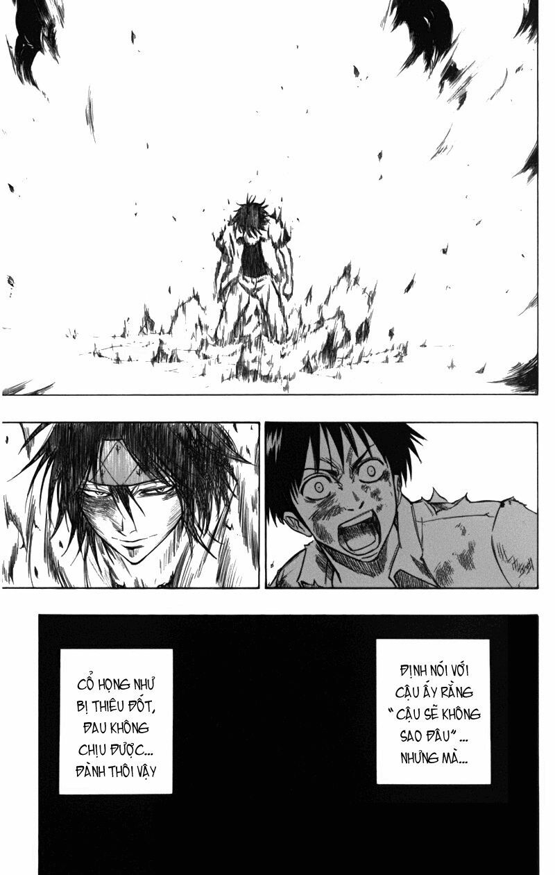 Tấm thẻ bí ẩn: Chapter 63