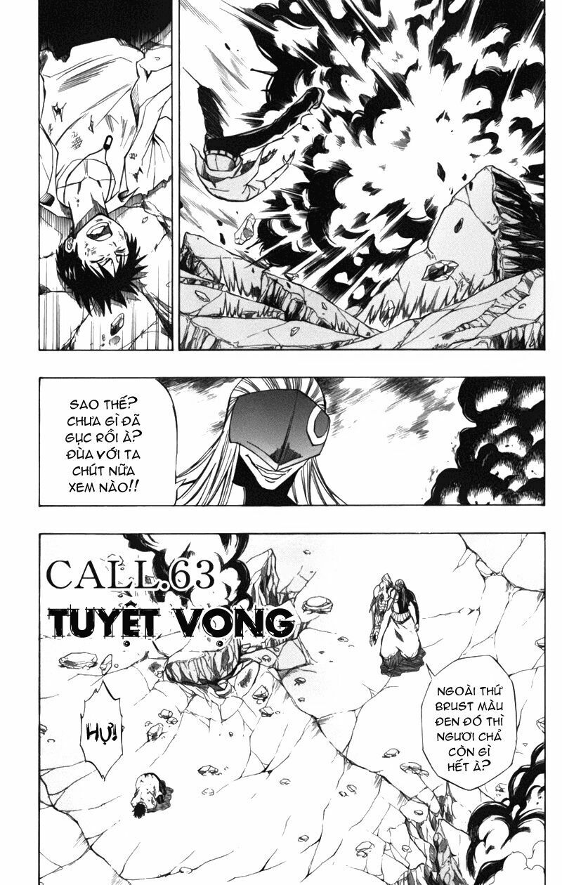 Tấm thẻ bí ẩn: Chapter 63