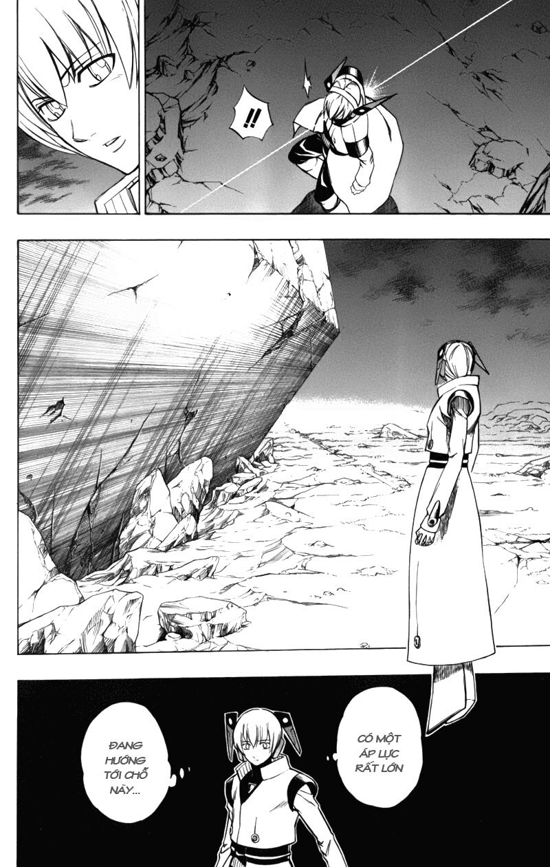 Tấm thẻ bí ẩn: Chapter 64