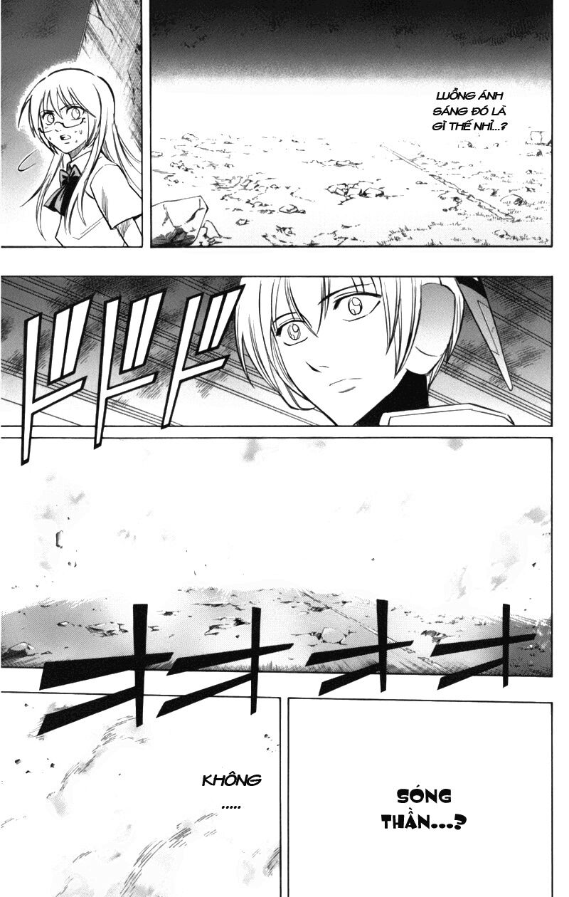 Tấm thẻ bí ẩn: Chapter 64