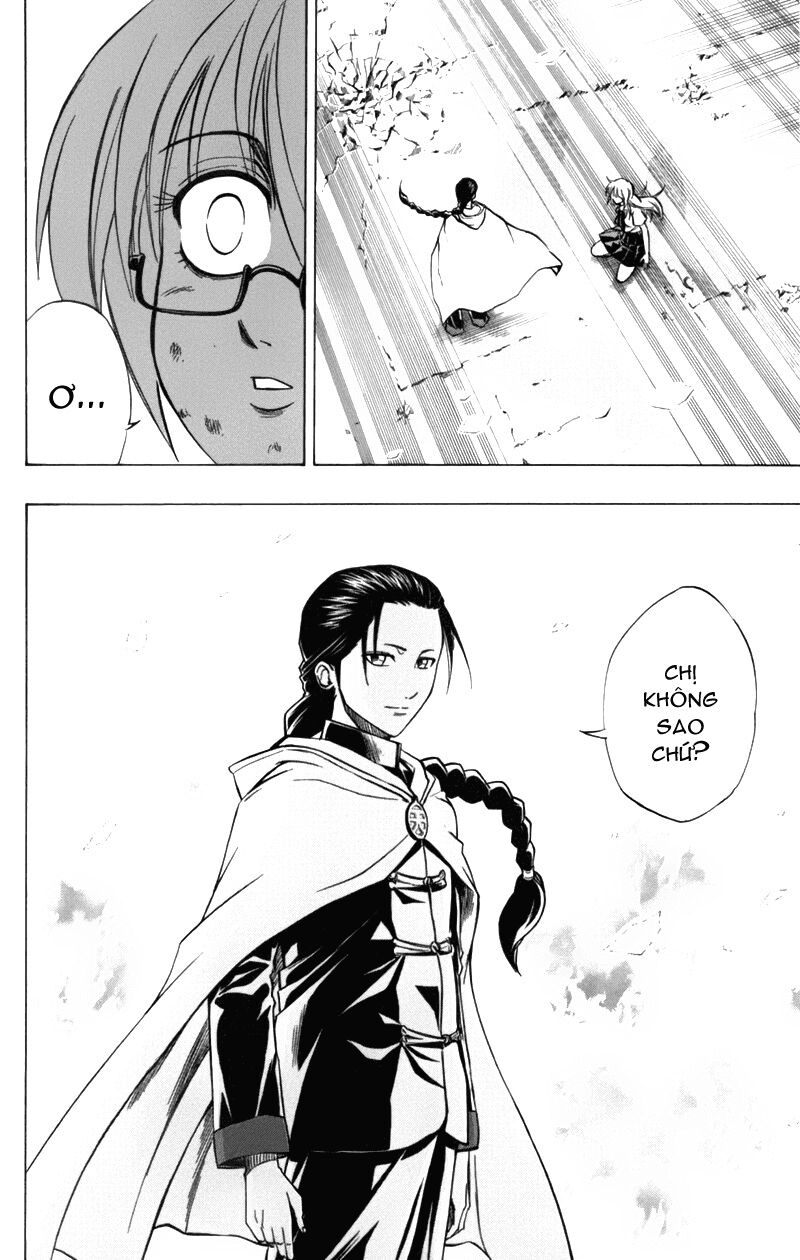 Tấm thẻ bí ẩn: Chapter 64