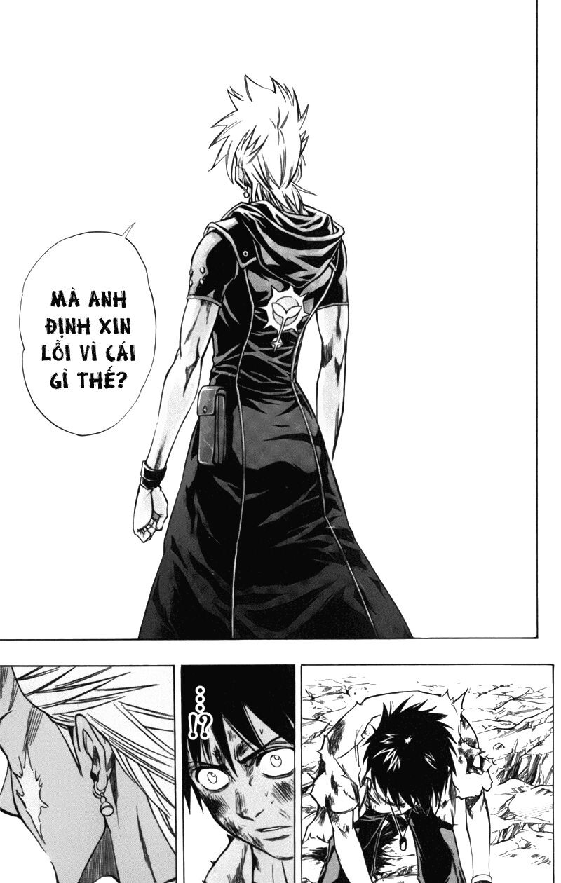 Tấm thẻ bí ẩn: Chapter 64