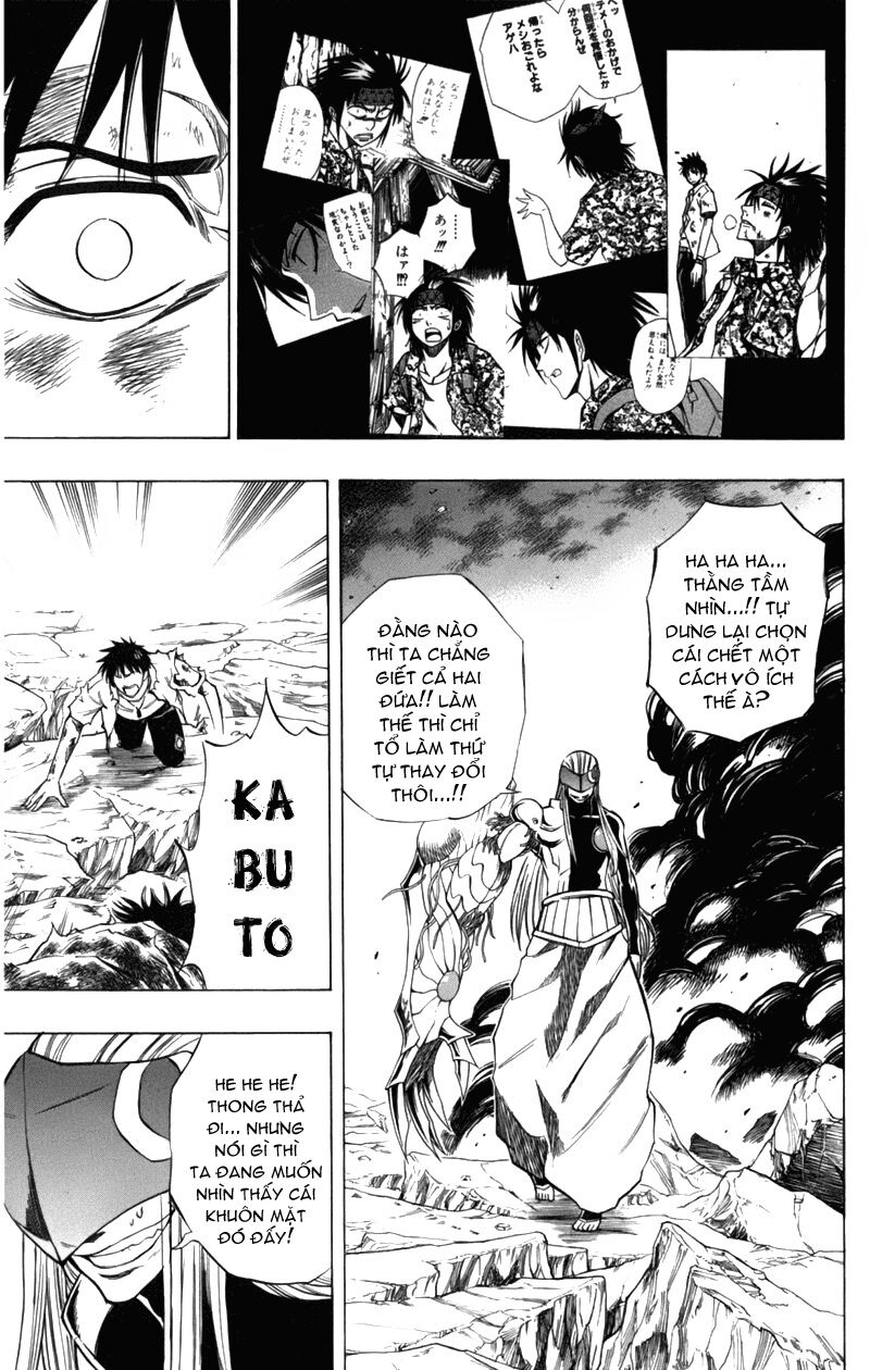 Tấm thẻ bí ẩn: Chapter 64