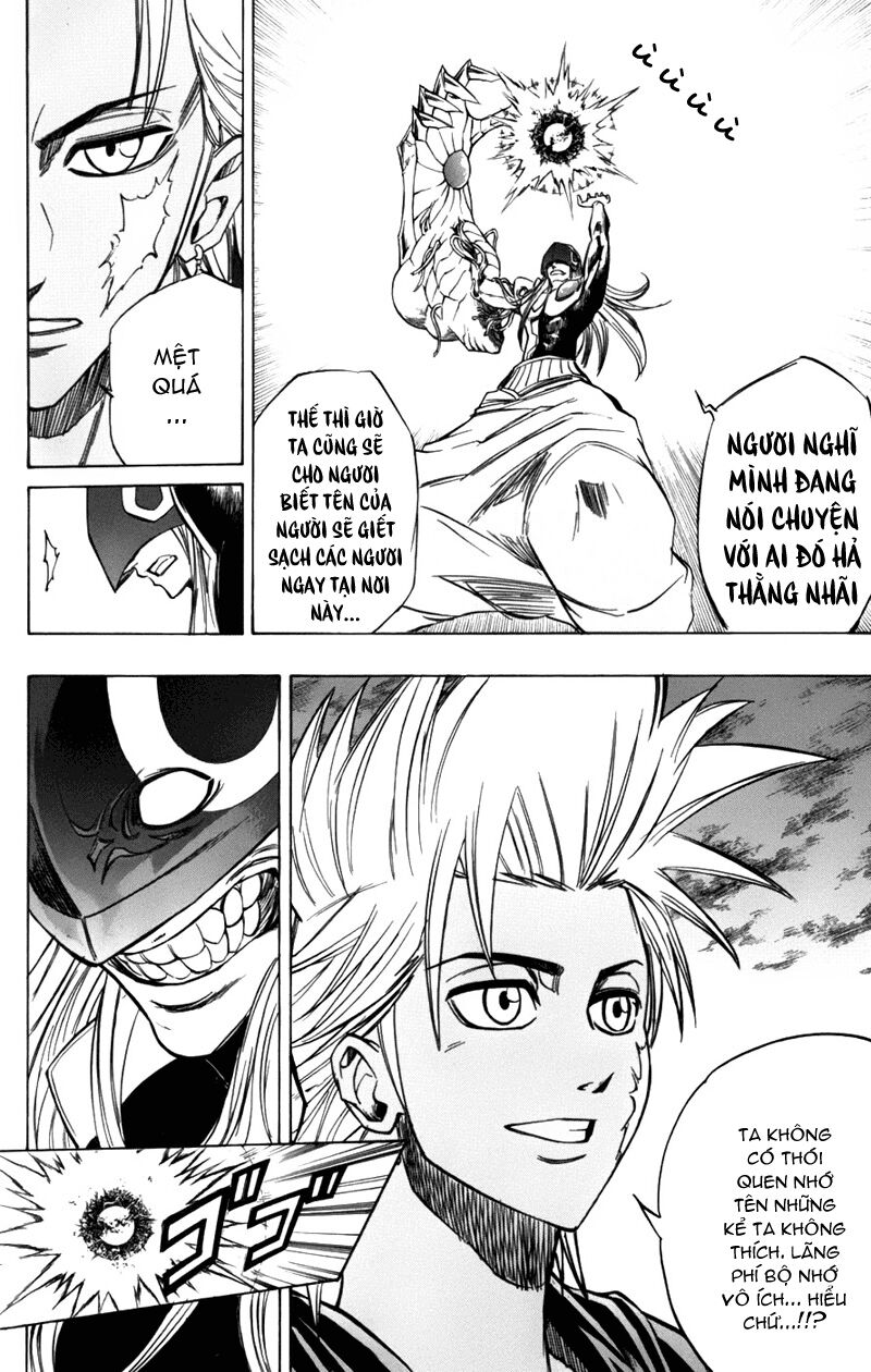 Tấm thẻ bí ẩn: Chapter 65