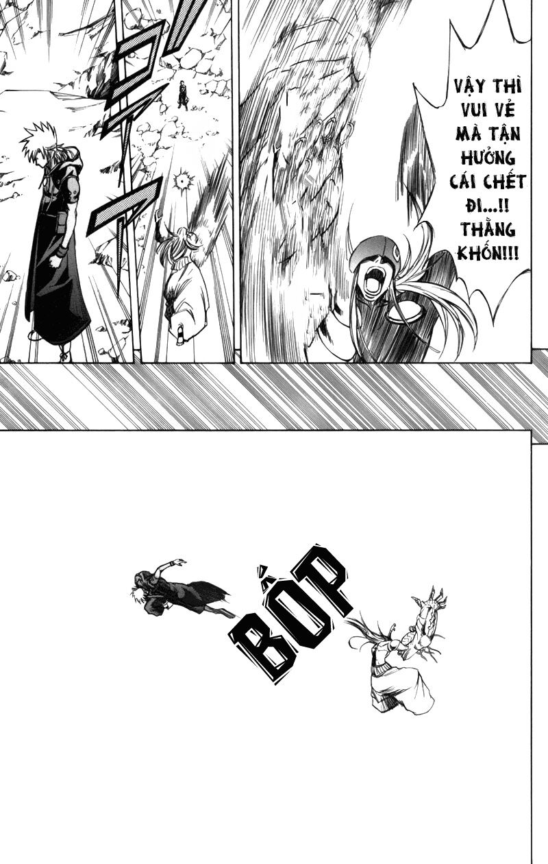 Tấm thẻ bí ẩn: Chapter 65