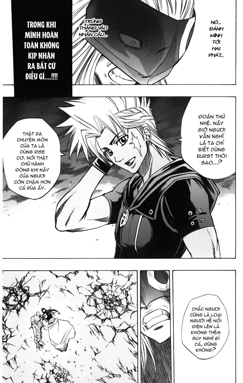 Tấm thẻ bí ẩn: Chapter 65
