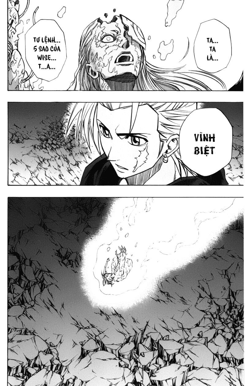 Tấm thẻ bí ẩn: Chapter 65