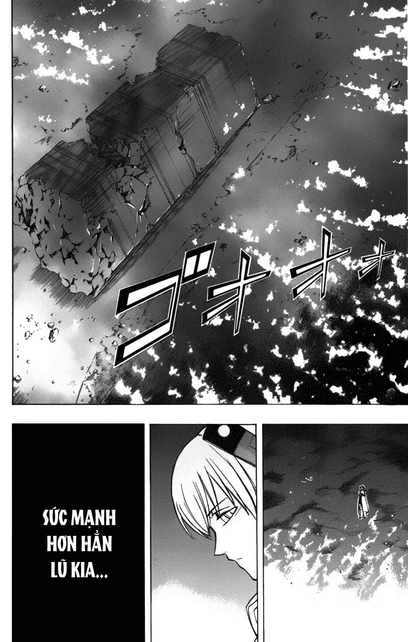 Tấm thẻ bí ẩn: Chapter 65
