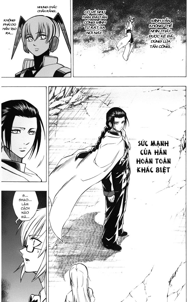 Tấm thẻ bí ẩn: Chapter 65