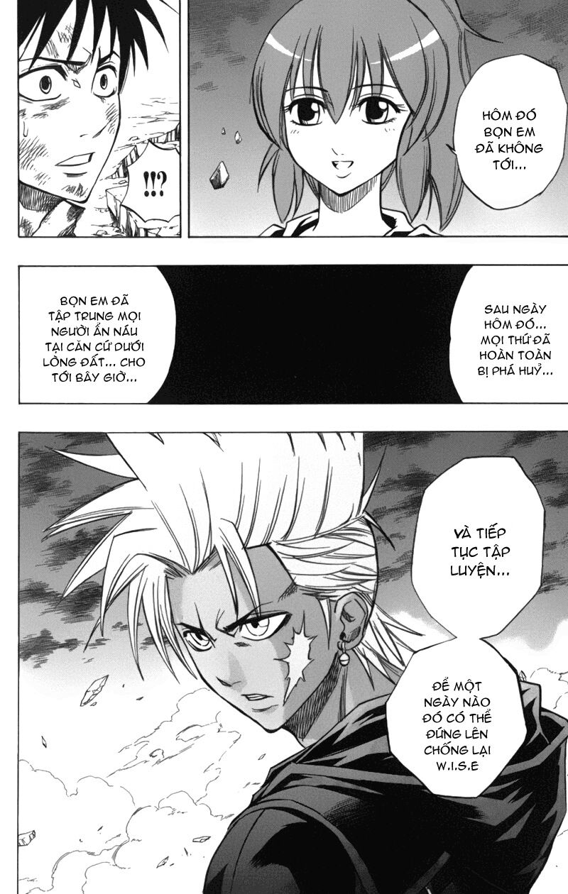 Tấm thẻ bí ẩn: Chapter 65