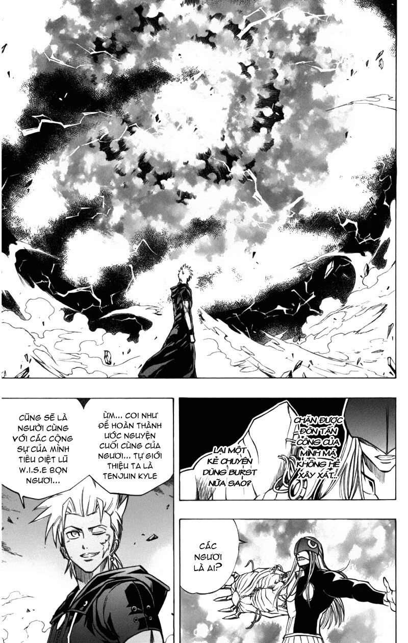 Tấm thẻ bí ẩn: Chapter 65