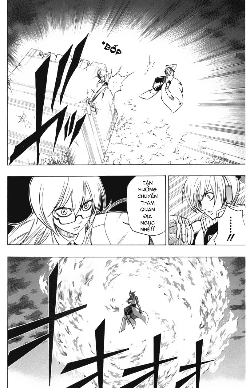 Tấm thẻ bí ẩn: Chapter 66