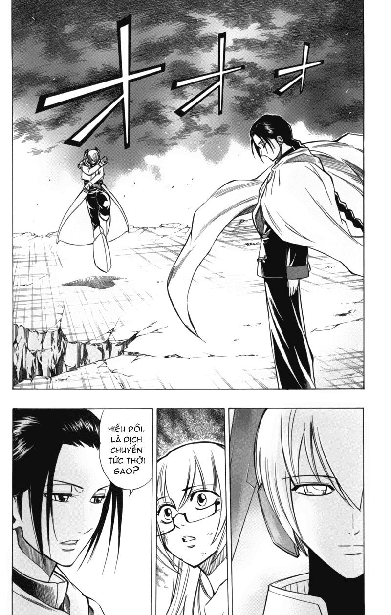 Tấm thẻ bí ẩn: Chapter 66