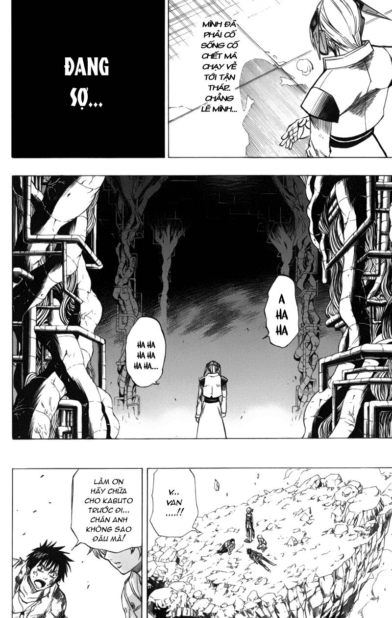 Tấm thẻ bí ẩn: Chapter 66