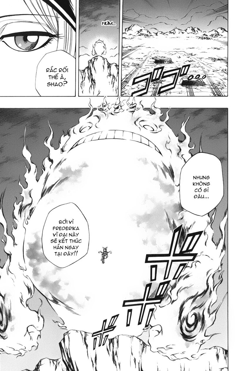 Tấm thẻ bí ẩn: Chapter 66