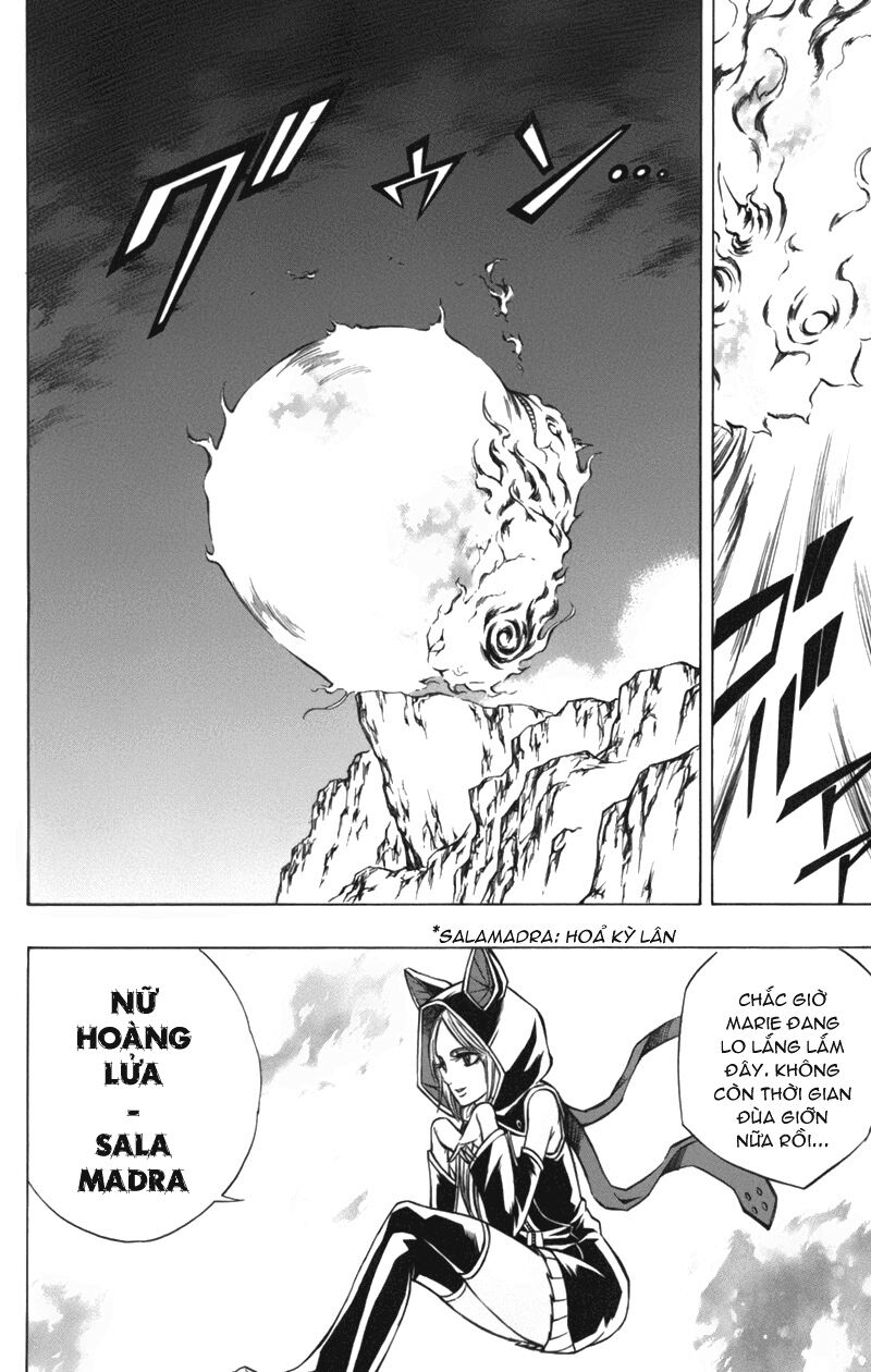 Tấm thẻ bí ẩn: Chapter 66