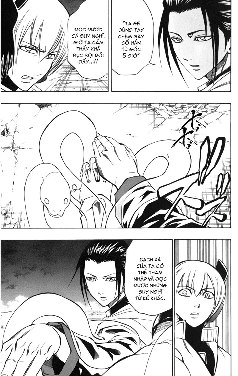 Tấm thẻ bí ẩn: Chapter 66
