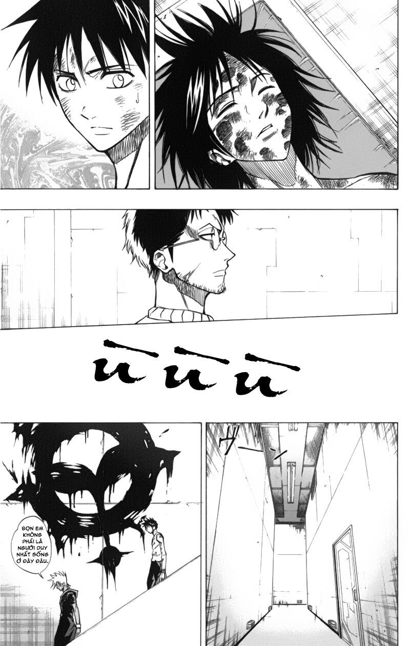 Tấm thẻ bí ẩn: Chapter 67