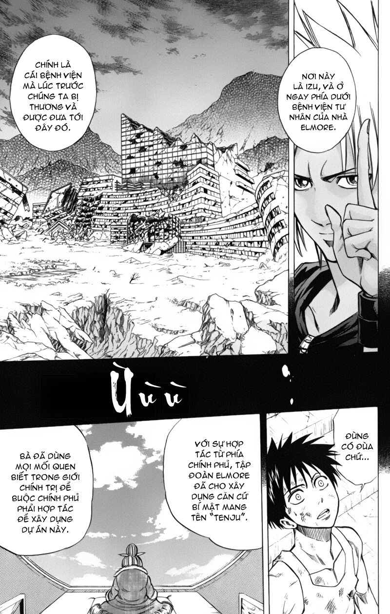 Tấm thẻ bí ẩn: Chapter 67