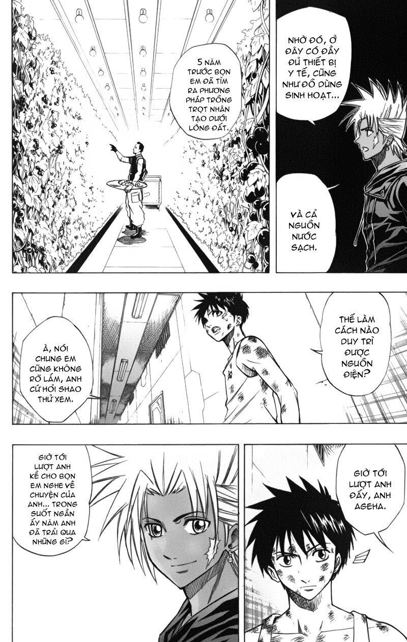 Tấm thẻ bí ẩn: Chapter 67