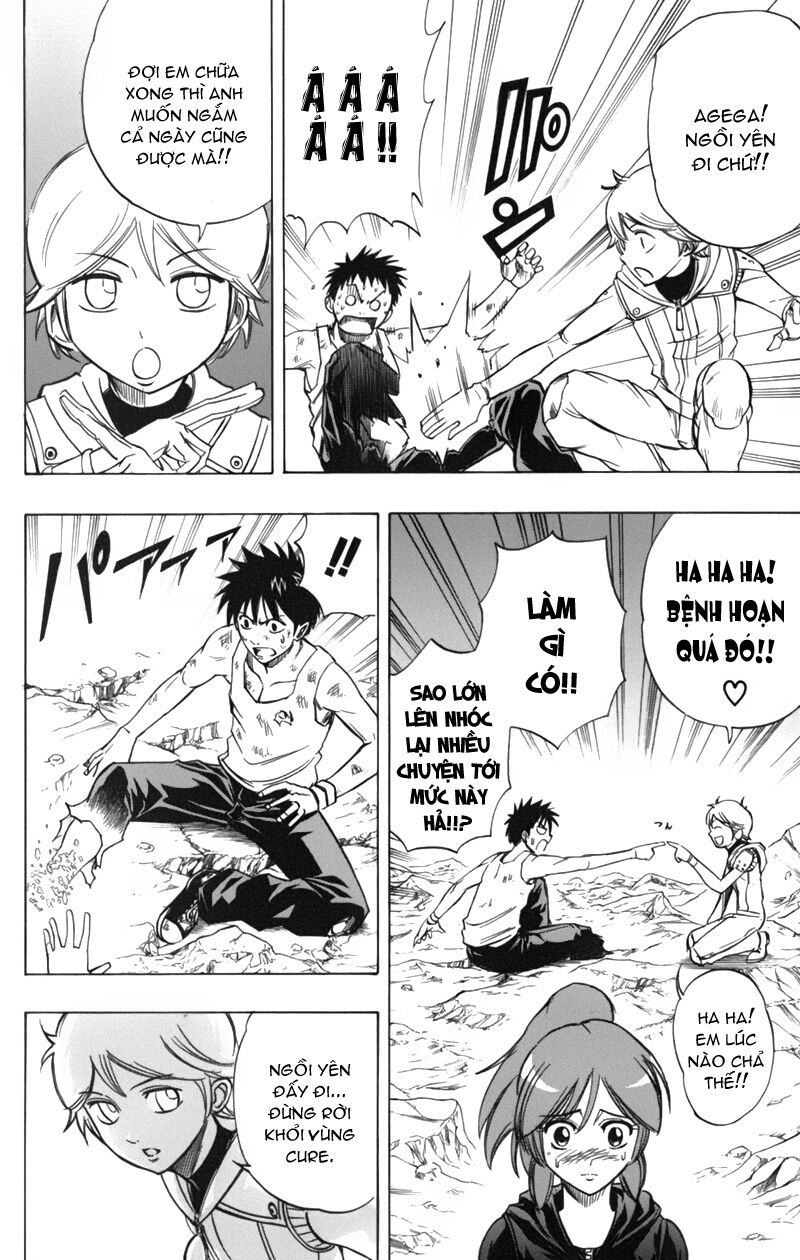 Tấm thẻ bí ẩn: Chapter 67