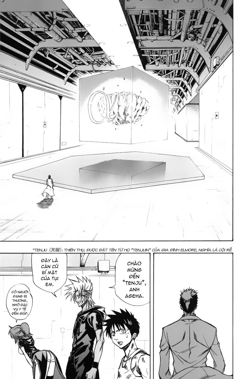 Tấm thẻ bí ẩn: Chapter 67