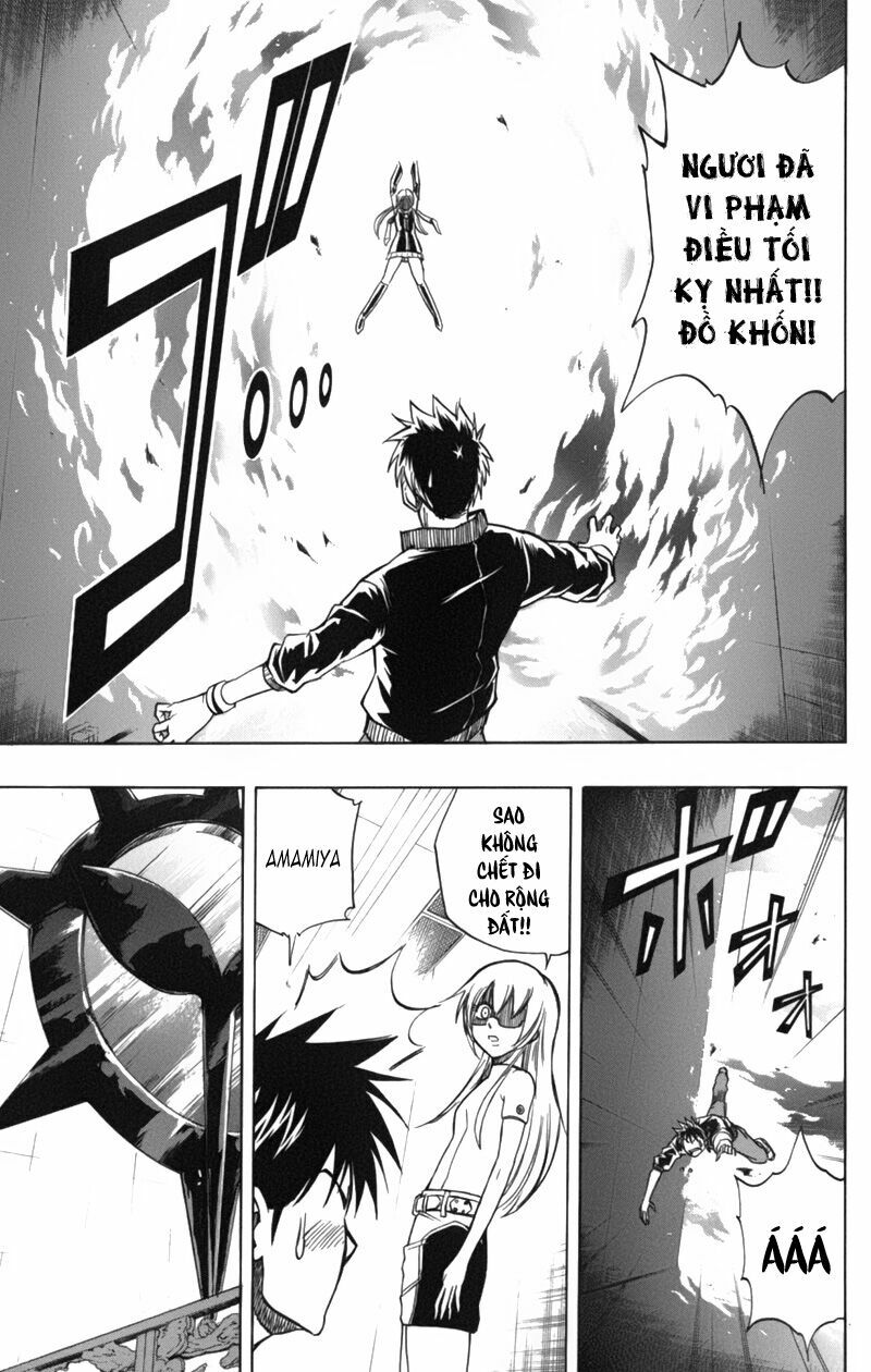 Tấm thẻ bí ẩn: Chapter 68
