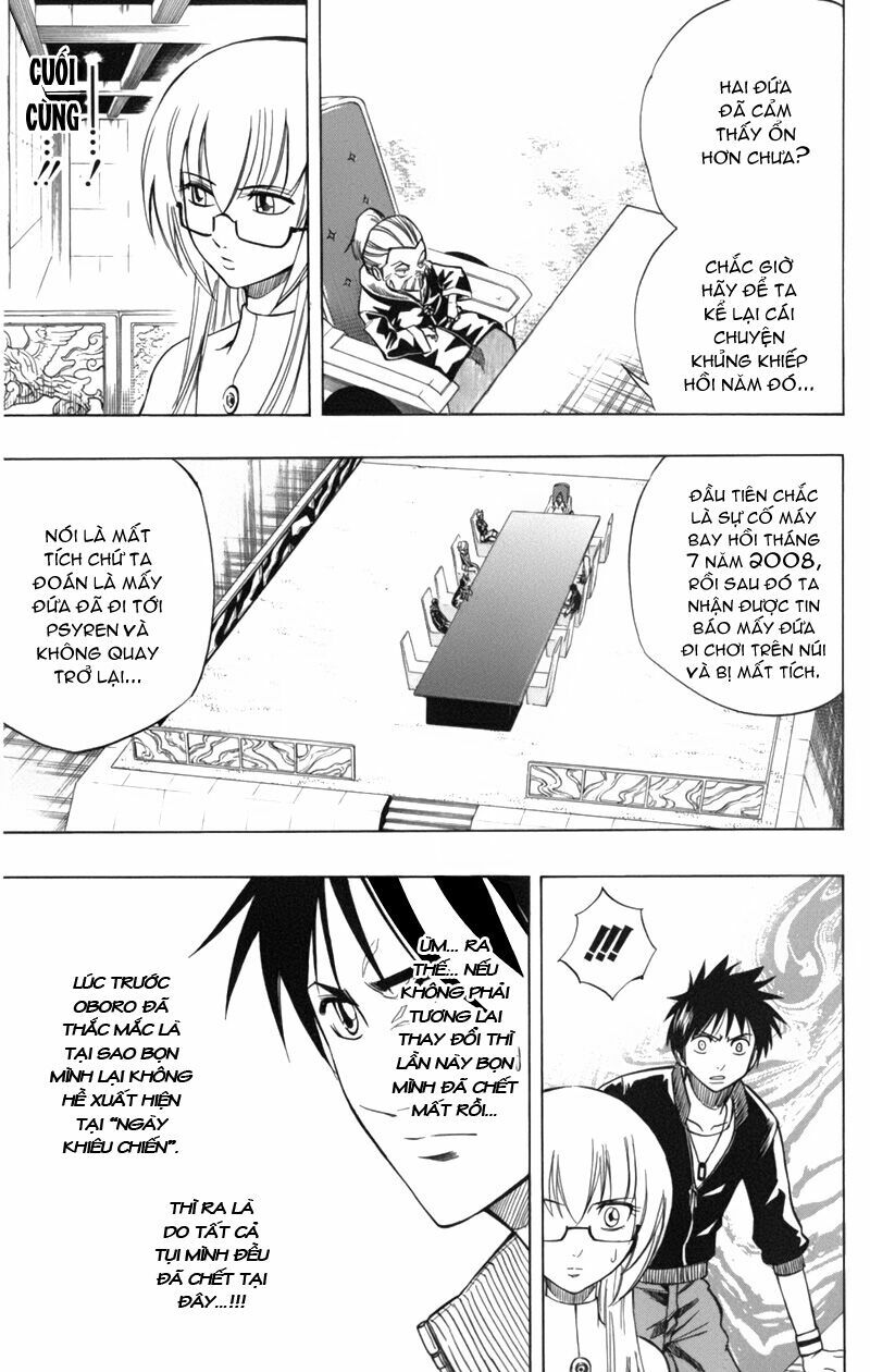 Tấm thẻ bí ẩn: Chapter 68
