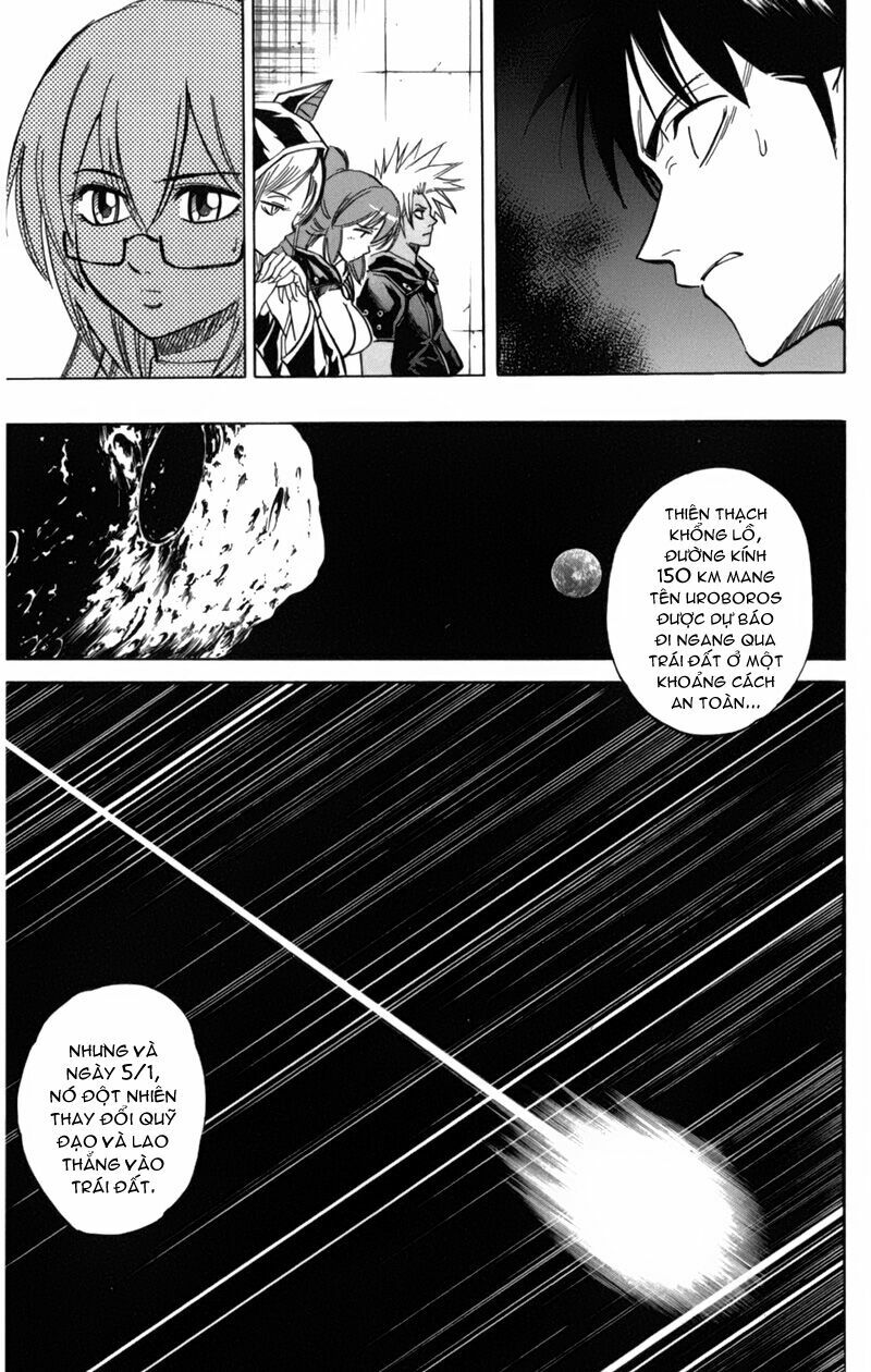Tấm thẻ bí ẩn: Chapter 68