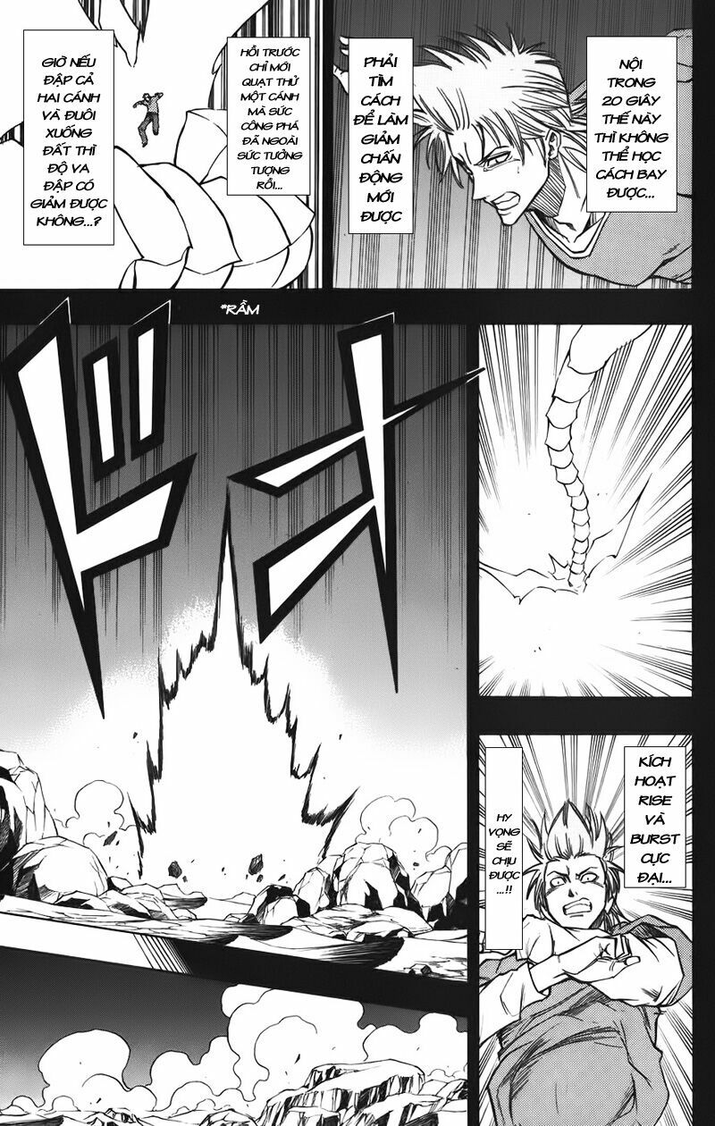 Tấm thẻ bí ẩn: Chapter 69