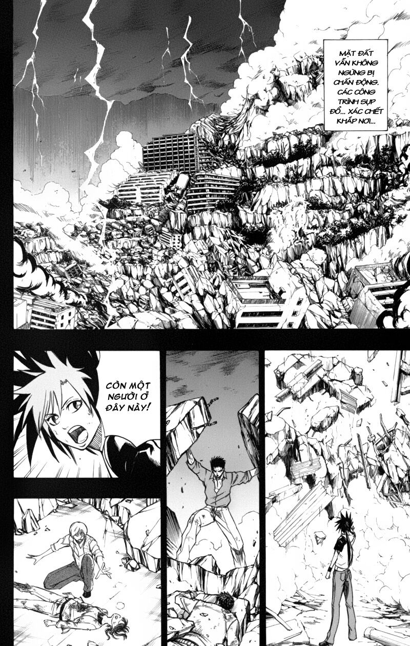 Tấm thẻ bí ẩn: Chapter 70